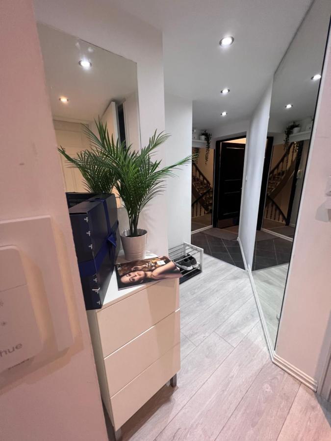 Elegant Private Room Oslo Central - Grunerlokka 1Km From Oslo S Station 外观 照片