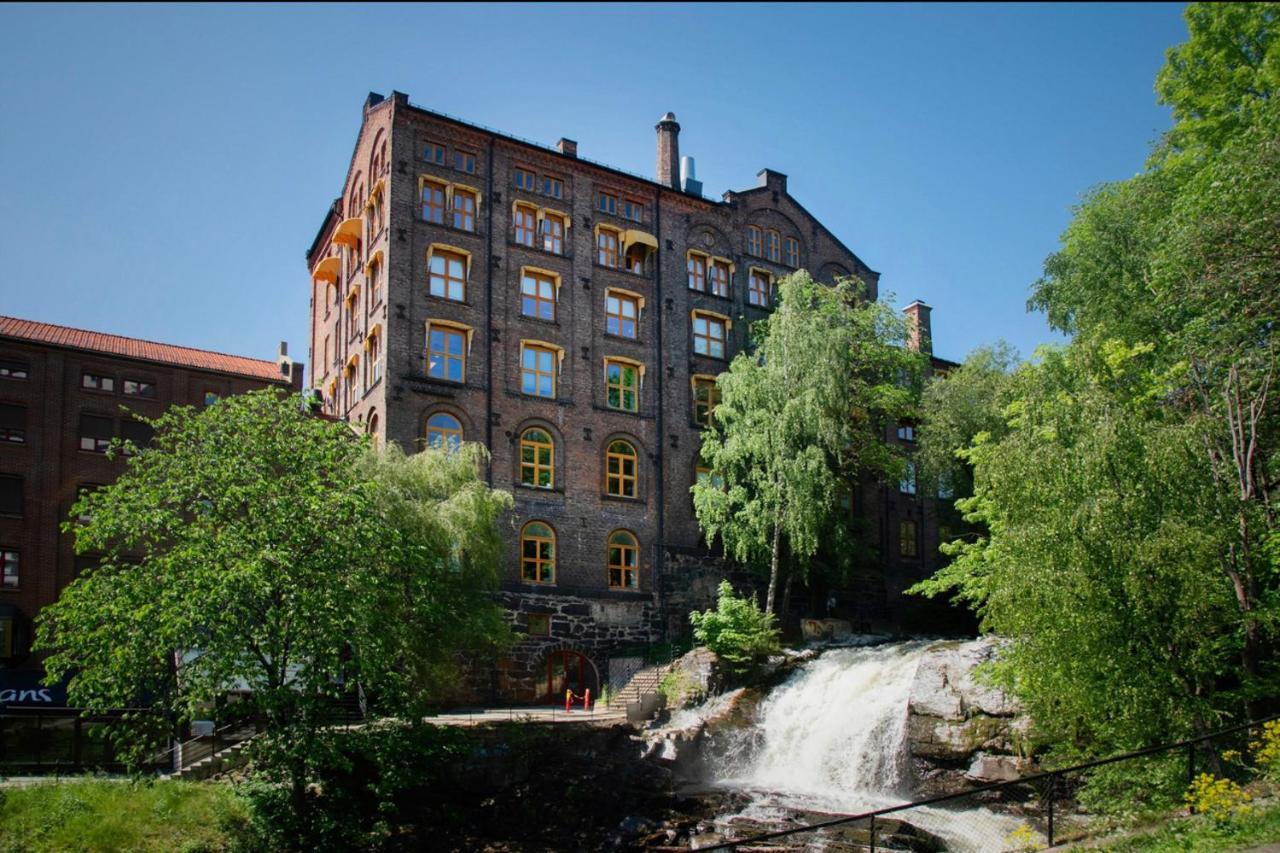 Elegant Private Room Oslo Central - Grunerlokka 1Km From Oslo S Station 外观 照片