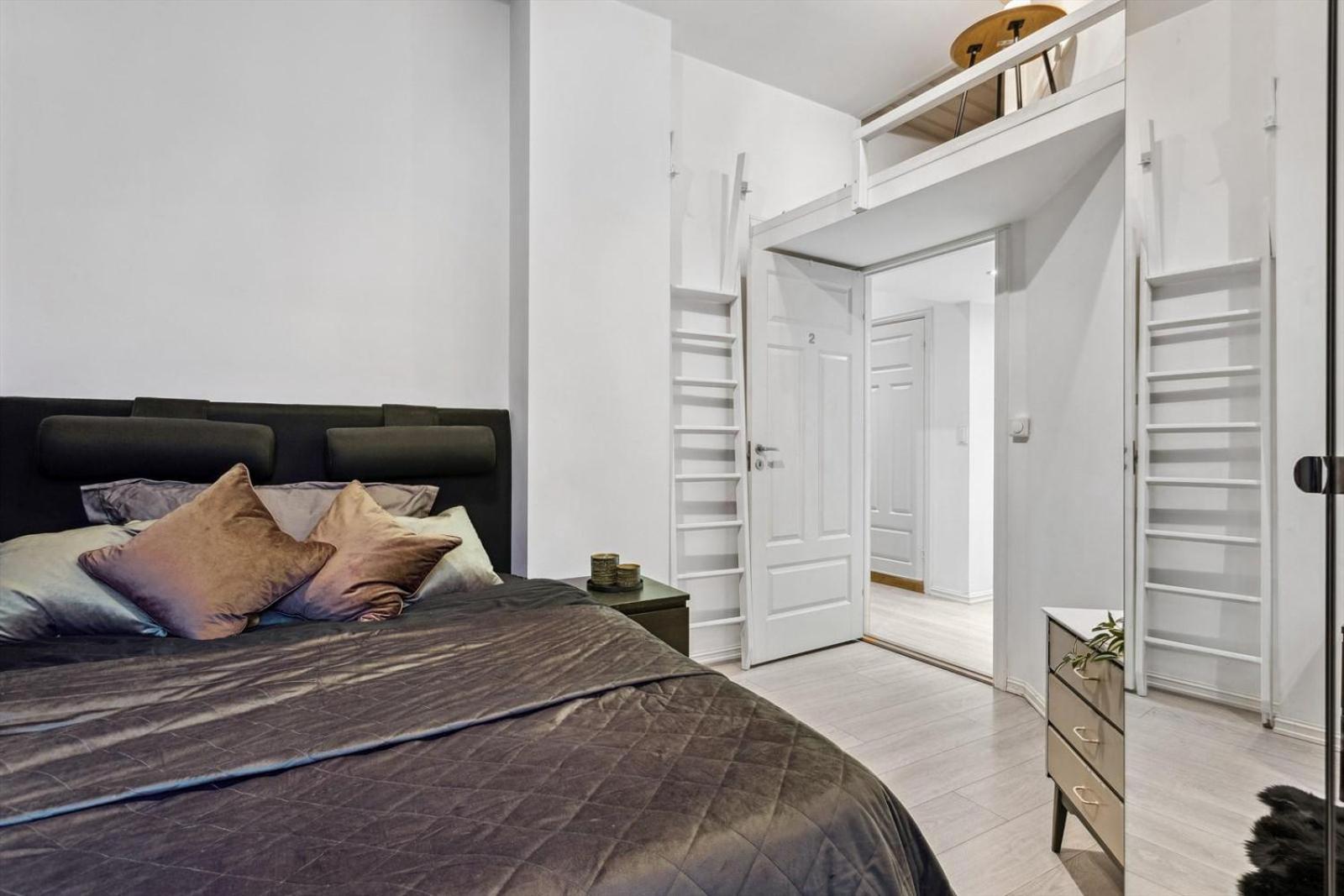 Elegant Private Room Oslo Central - Grunerlokka 1Km From Oslo S Station 外观 照片