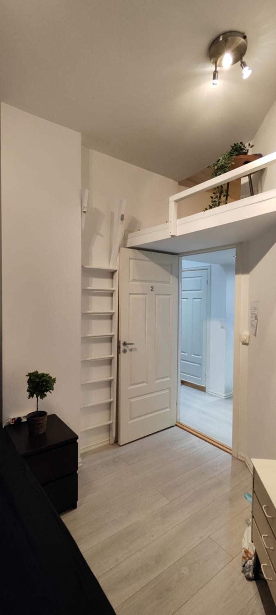 Elegant Private Room Oslo Central - Grunerlokka 1Km From Oslo S Station 外观 照片